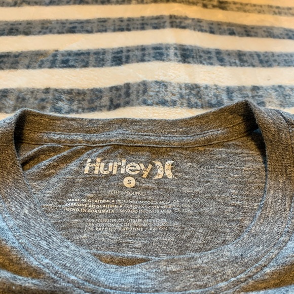 ⚜️Mens Hurley T-shirt - Picture 4 of 5